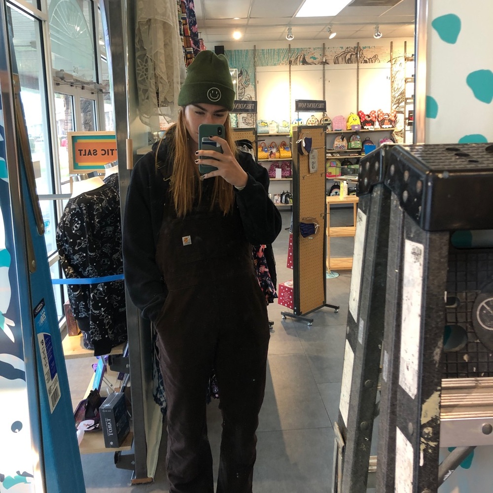 Meet your Posher, Sarah
